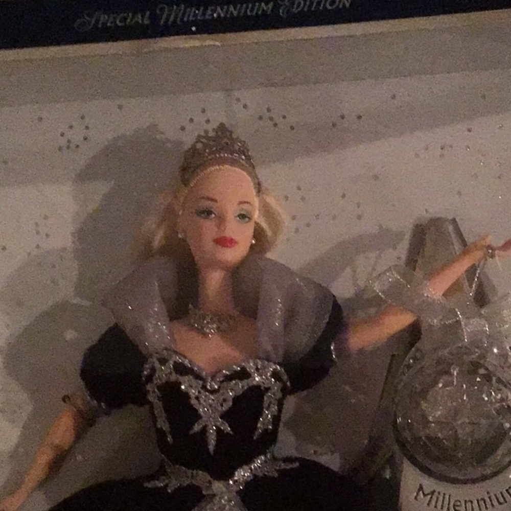 Special Millennium Edition, Millennium Princess Barbie